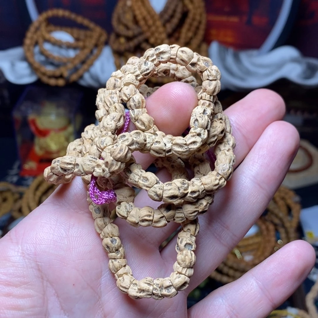 柏香籽/百香籽手串