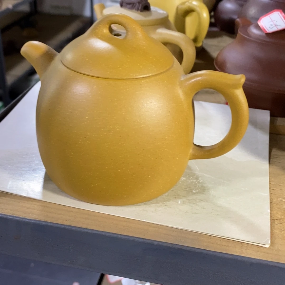 茶壶紫砂原矿手工77