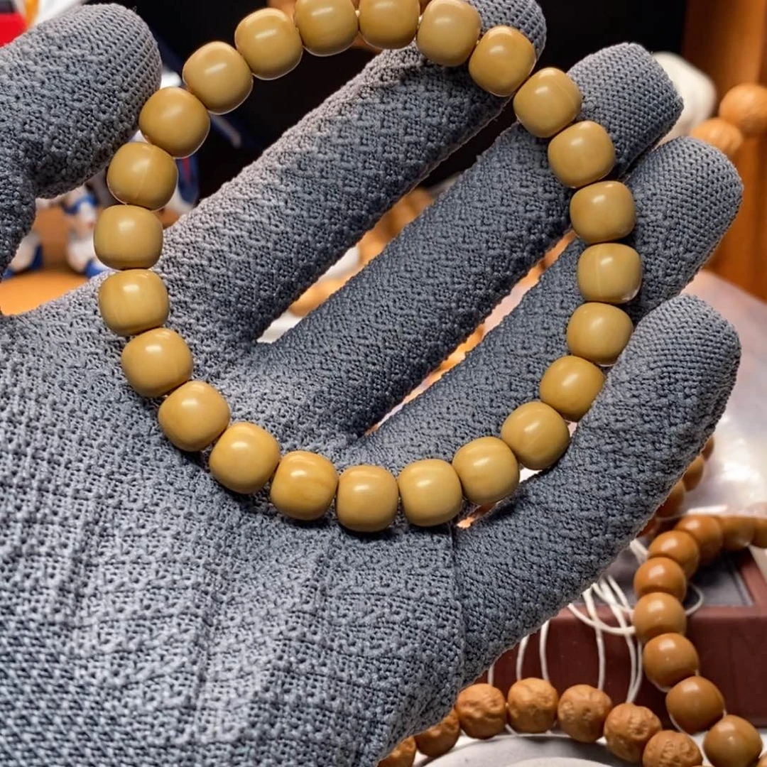 猴头核桃手串月****.全品老型