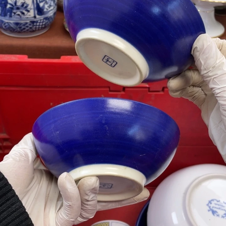 陶他家瓷器真美…开播了