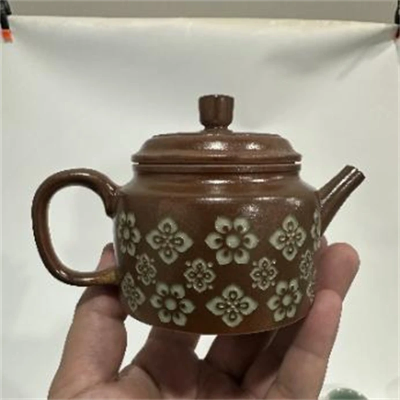 SHTC1680[学茶严选]舒禾-宝相德钟壶