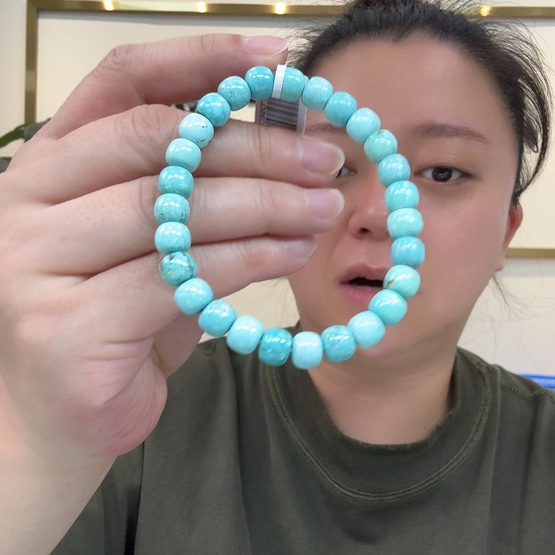 绿松石未镶嵌珠宝奇石206