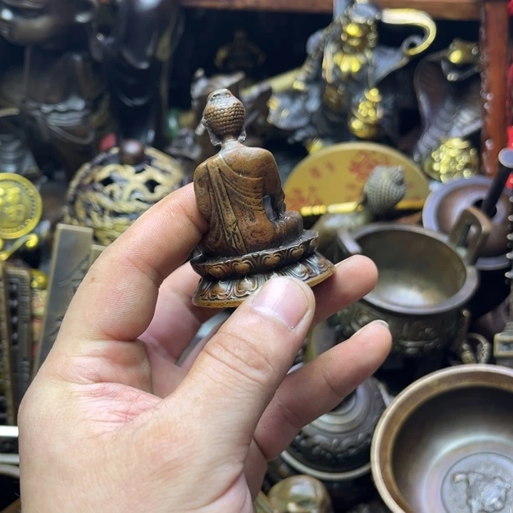 精品铜器摆件链接
