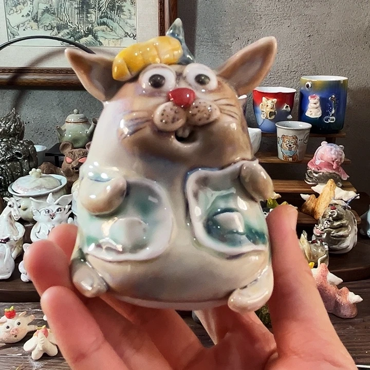 胡萝卜兔子（抢抢抢抢）