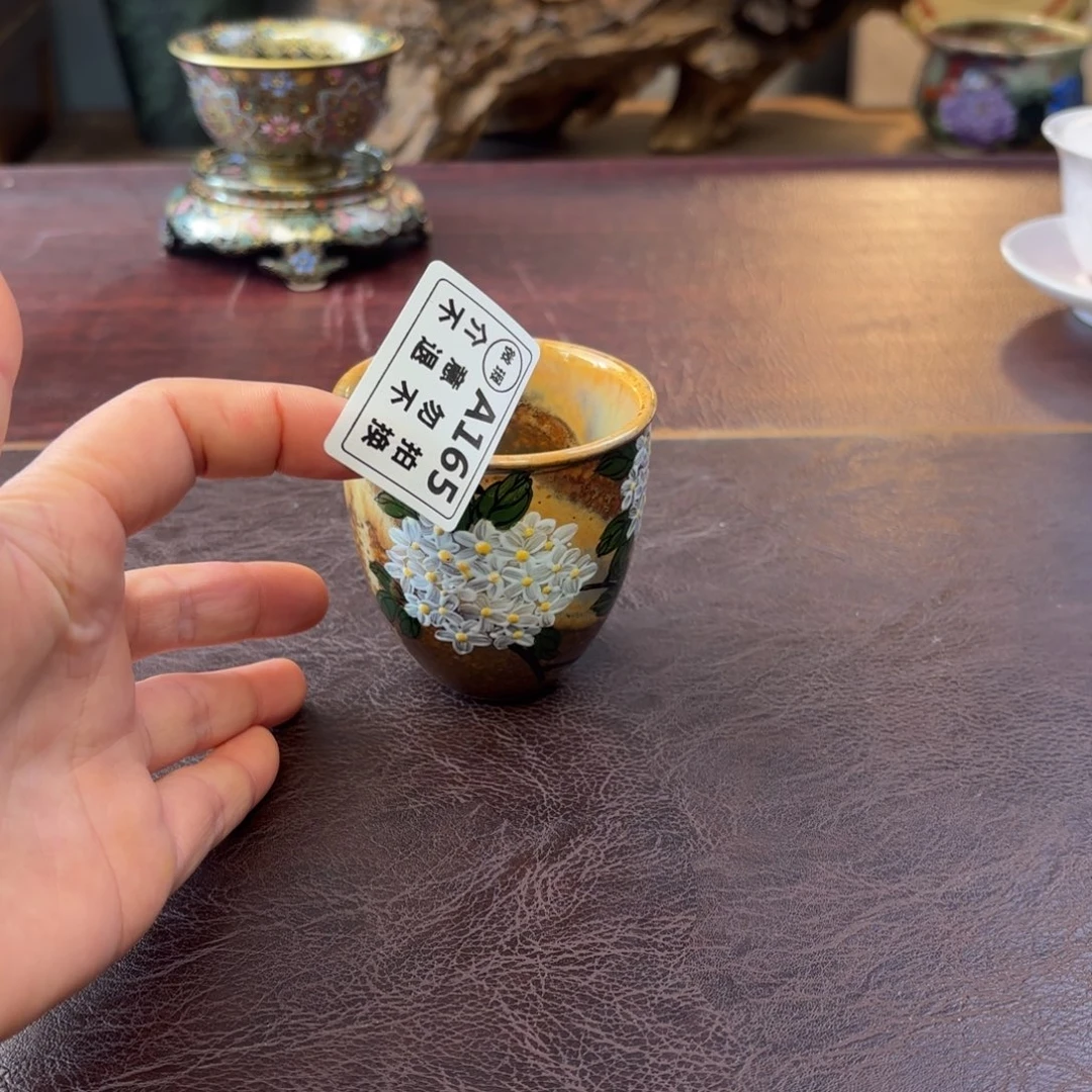 景德镇纯手工制作工艺陶瓷