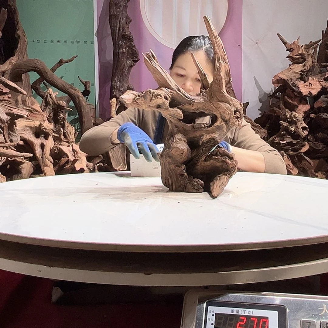 紫砂镂空紫柚沉木不包损我**卿849