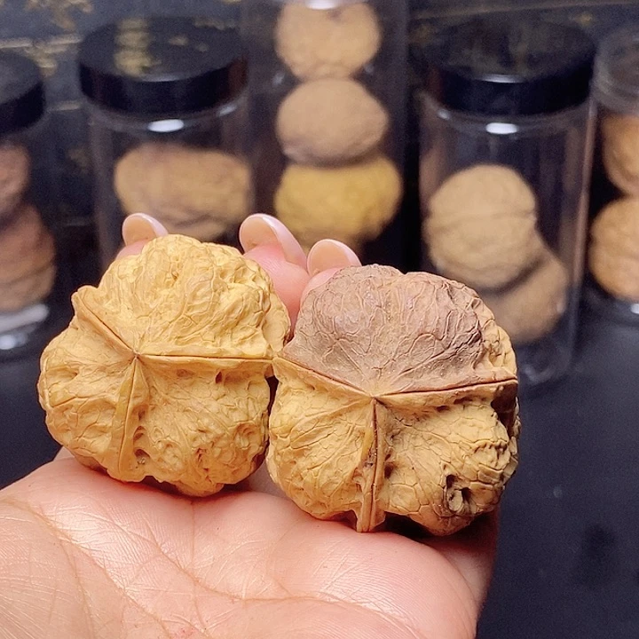 把件文玩核桃37-38mm