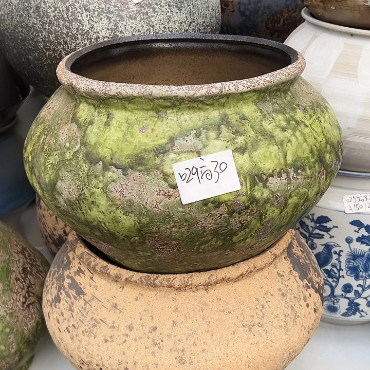 景德镇精品花盆栽适合盆栽