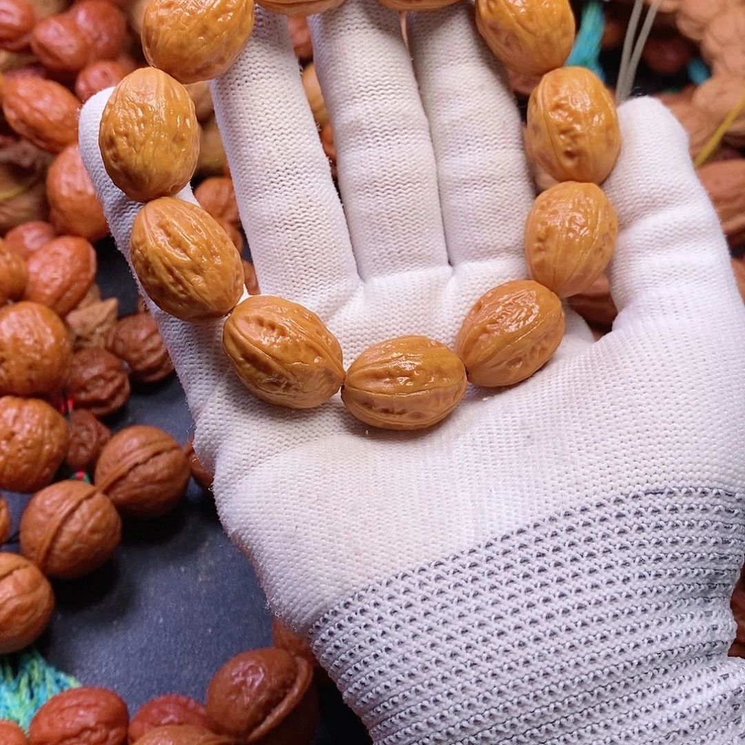 【闪购商品】吊坠文玩核桃北****酒小枣18