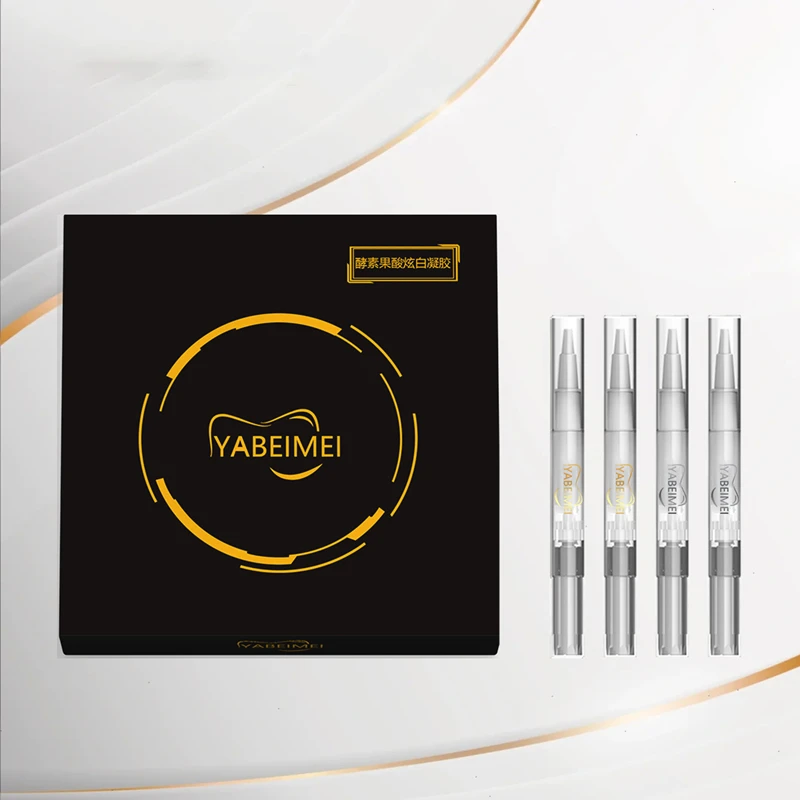 一盒主播同款单品补充凝胶（4支装）