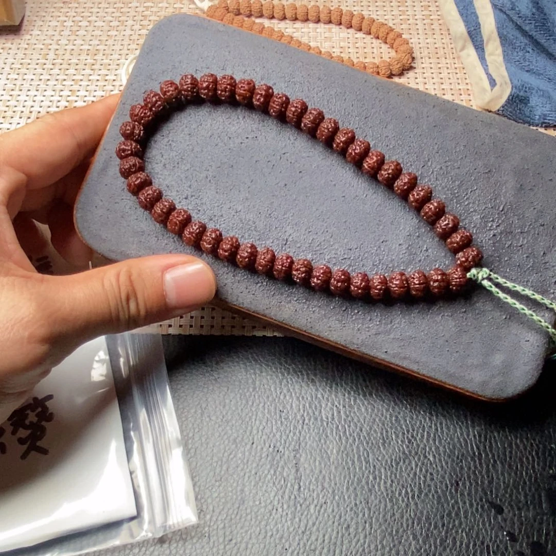 H***良金刚菩提吊坠老树