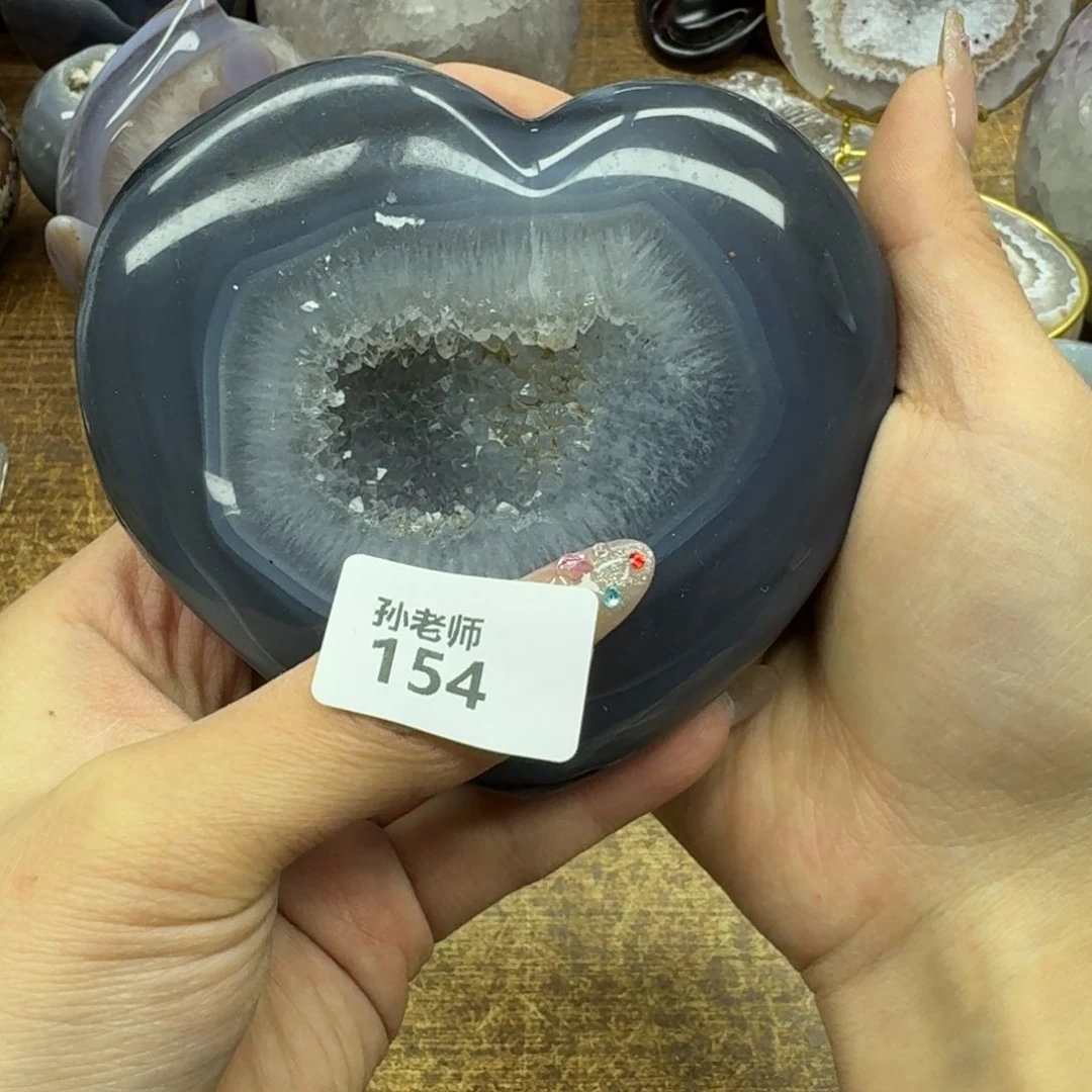 玛瑙/玉髓珠宝奇石未镶嵌