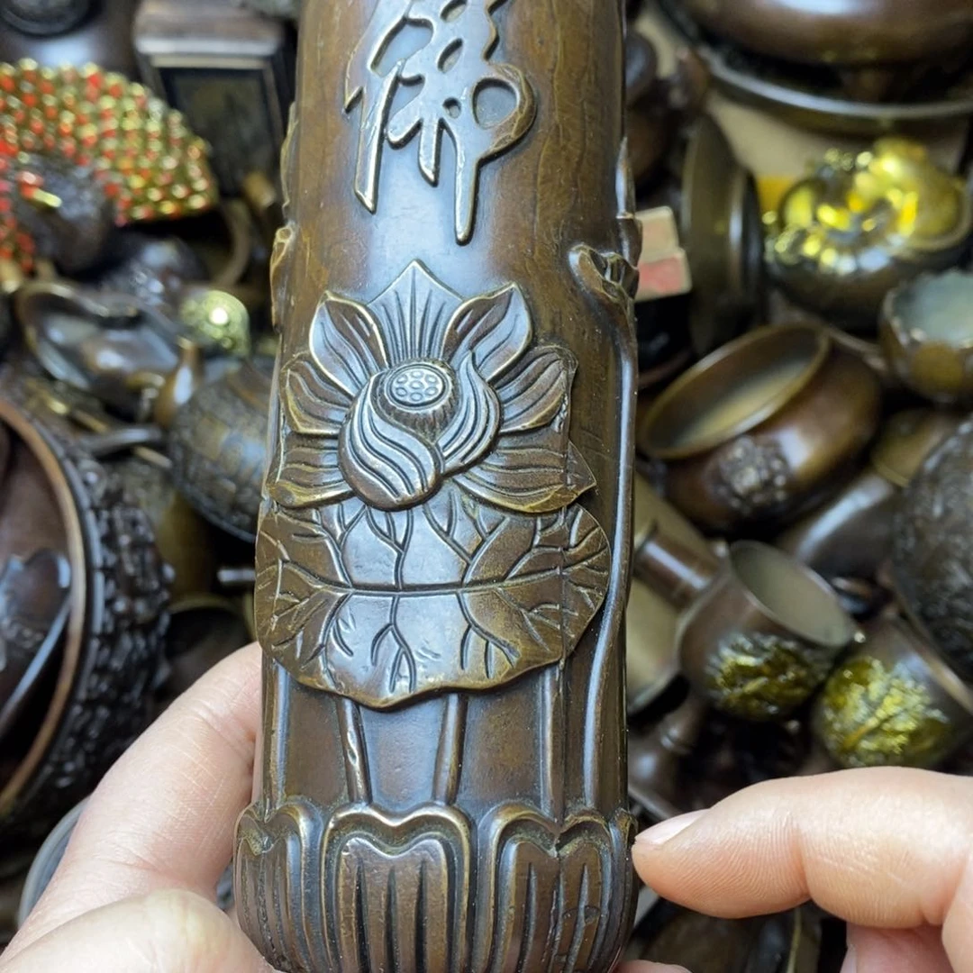 精美铜器，做工精致