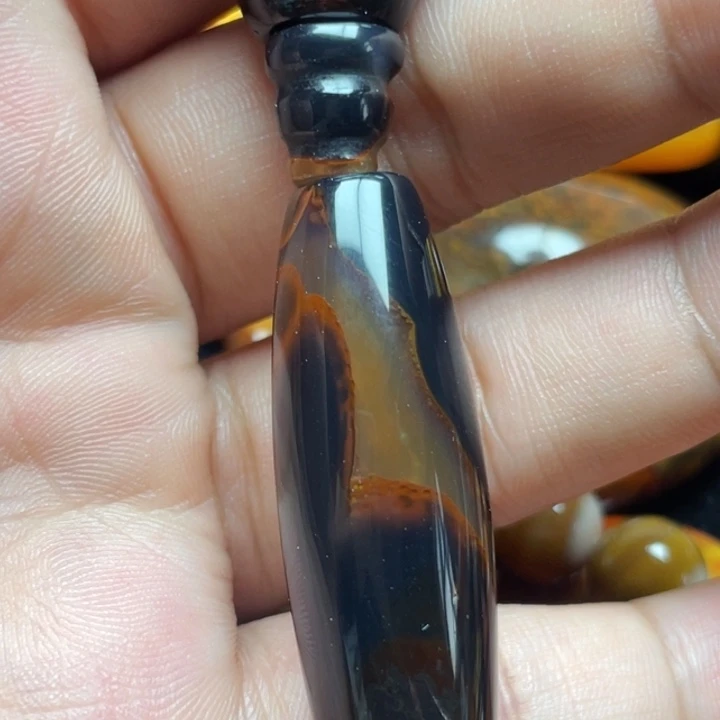 未镶嵌玛瑙玛瑙/玉髓编****毕