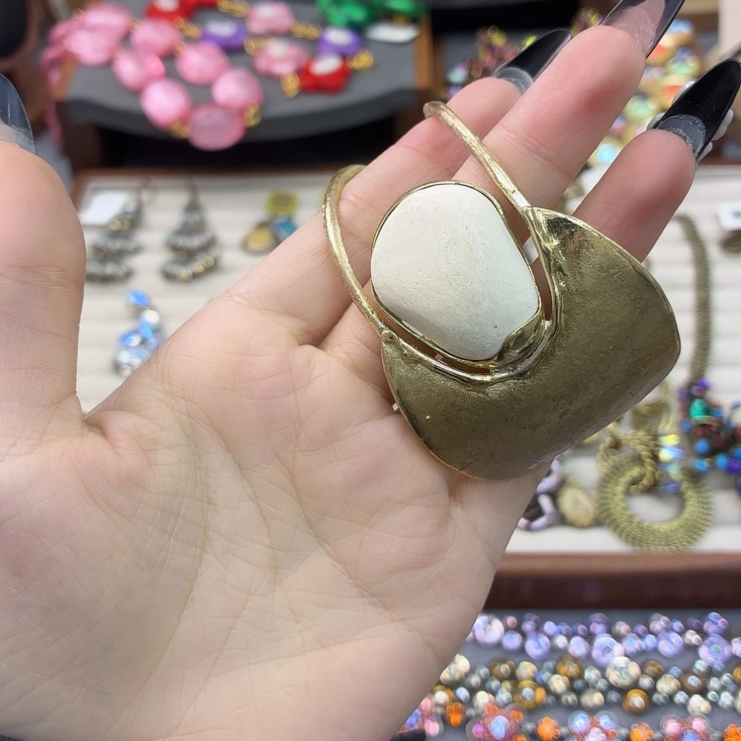 琉璃合金合金kalliope手镯