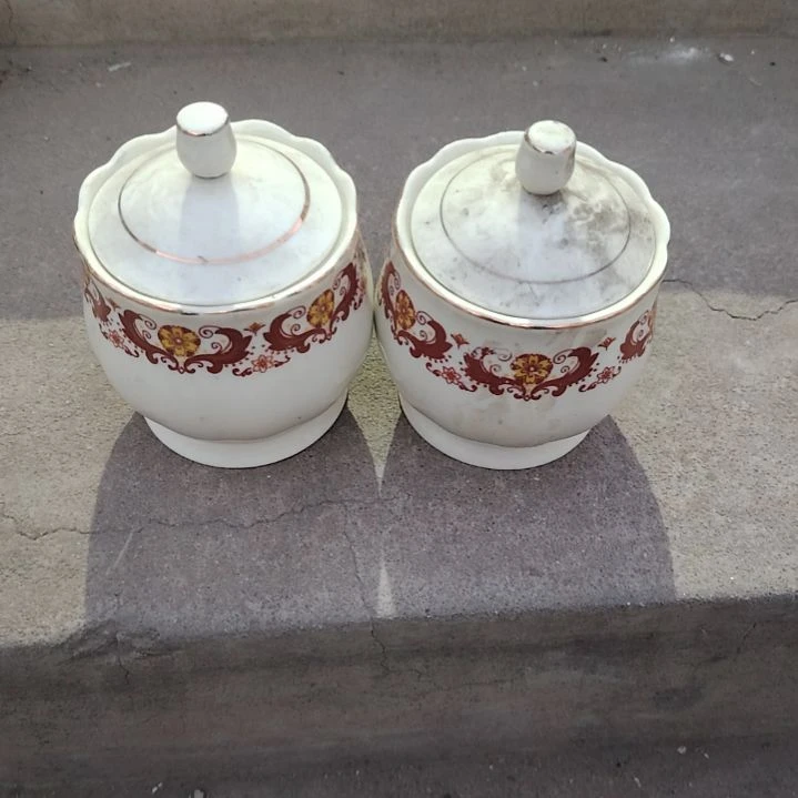 碗陶瓷盘子碗啥都有