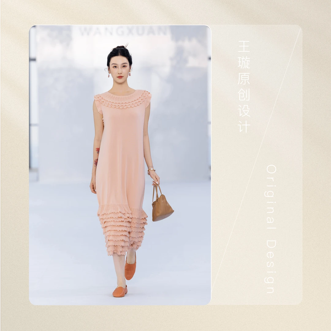 璇之恋·王璇雅夜裙（长款）身高：160cm以上拍