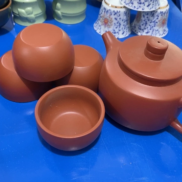 陶瓷茶具福利炸，完美主义者慎拍