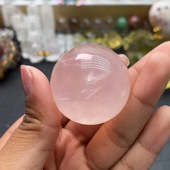 天然水晶未镶嵌水晶希*