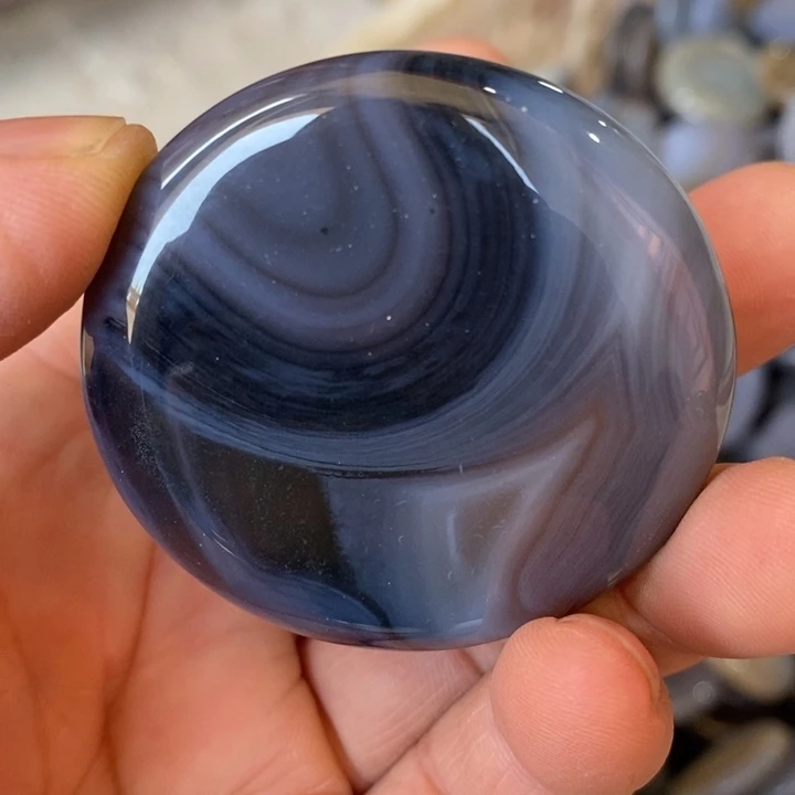 未镶嵌玛瑙/玉髓珠宝奇石