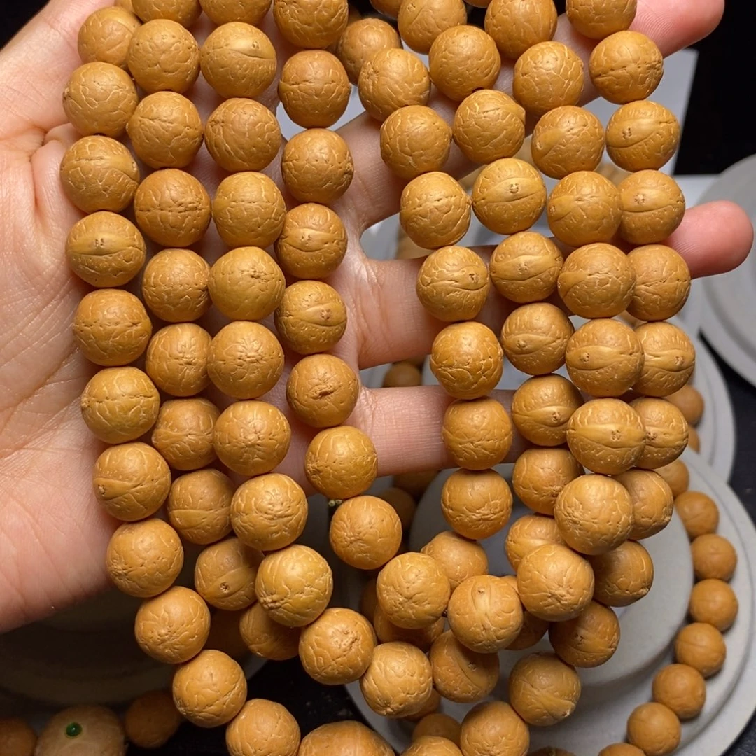 凤眼菩提吊坠脖挂