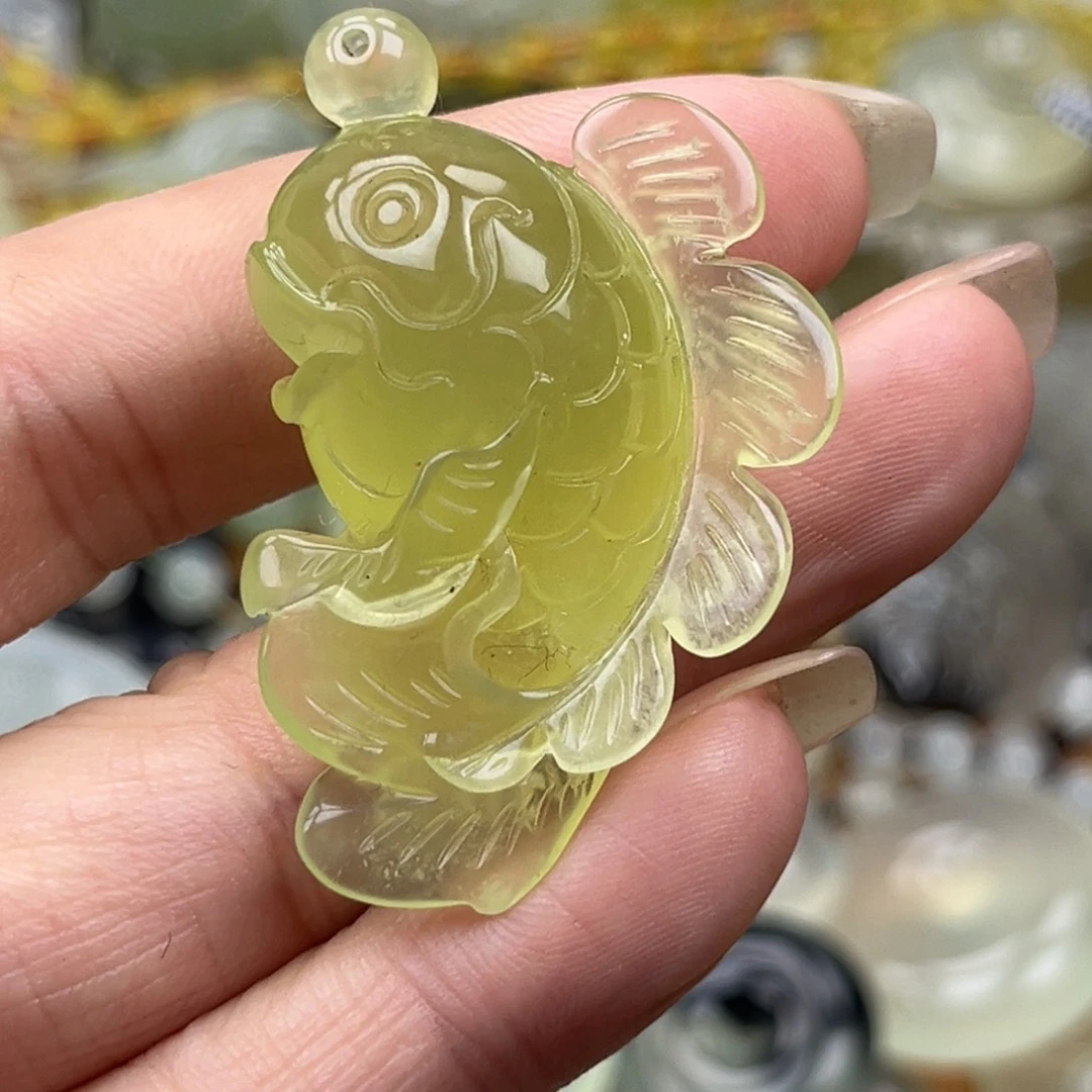 蛇纹石玉未镶嵌其他