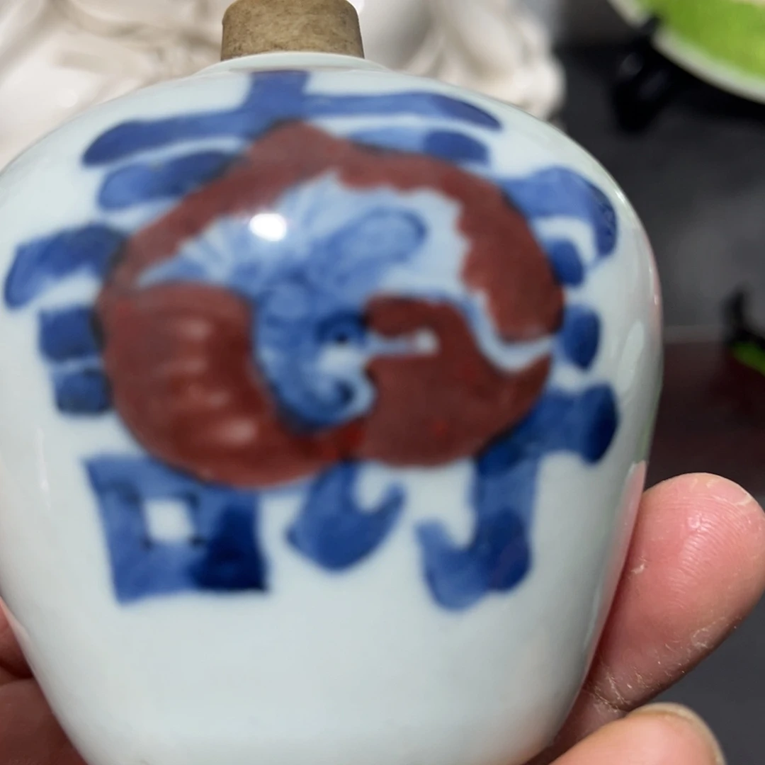 摆件陶瓷景德镇陶瓷艺术品