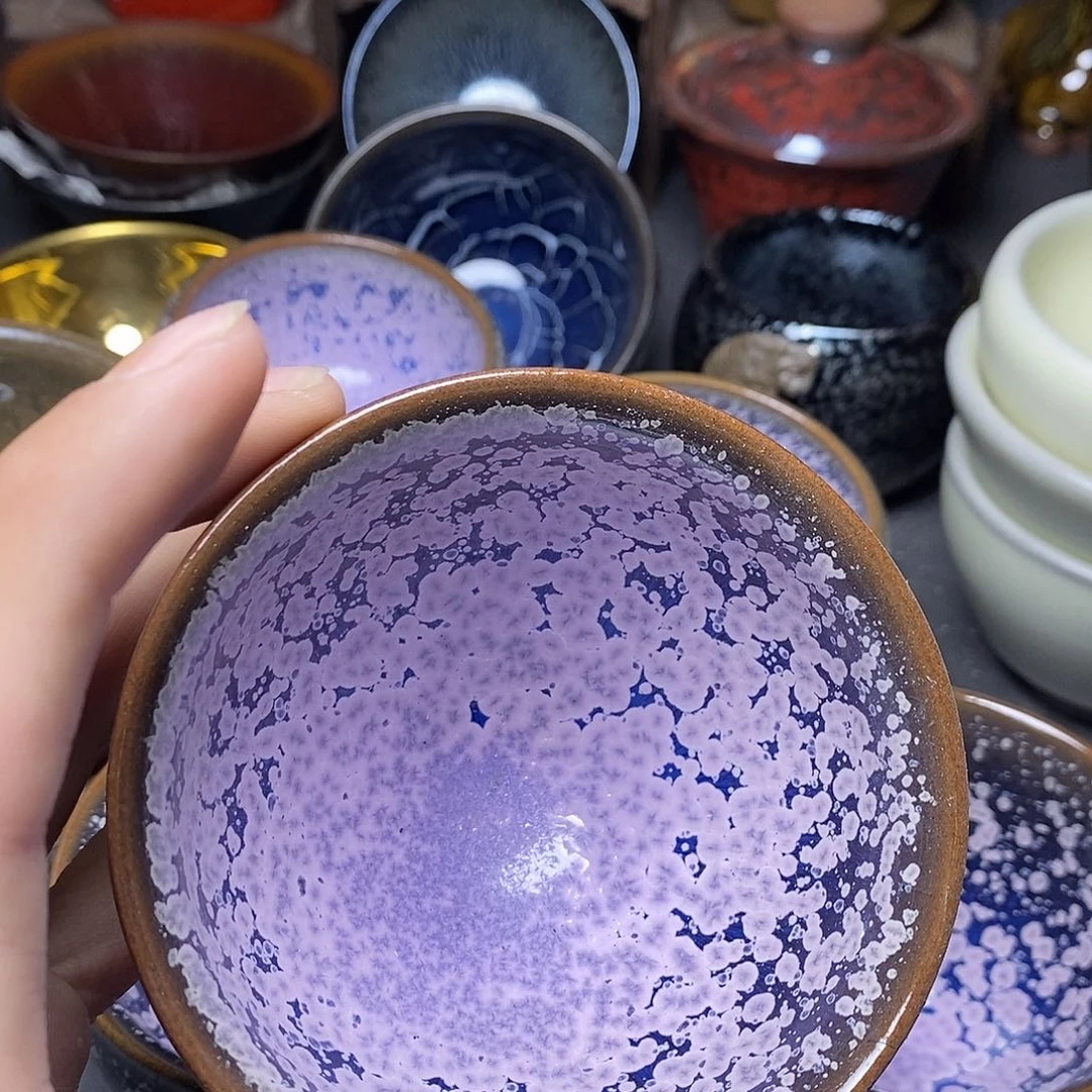 茶盏有瑕介意勿拍138