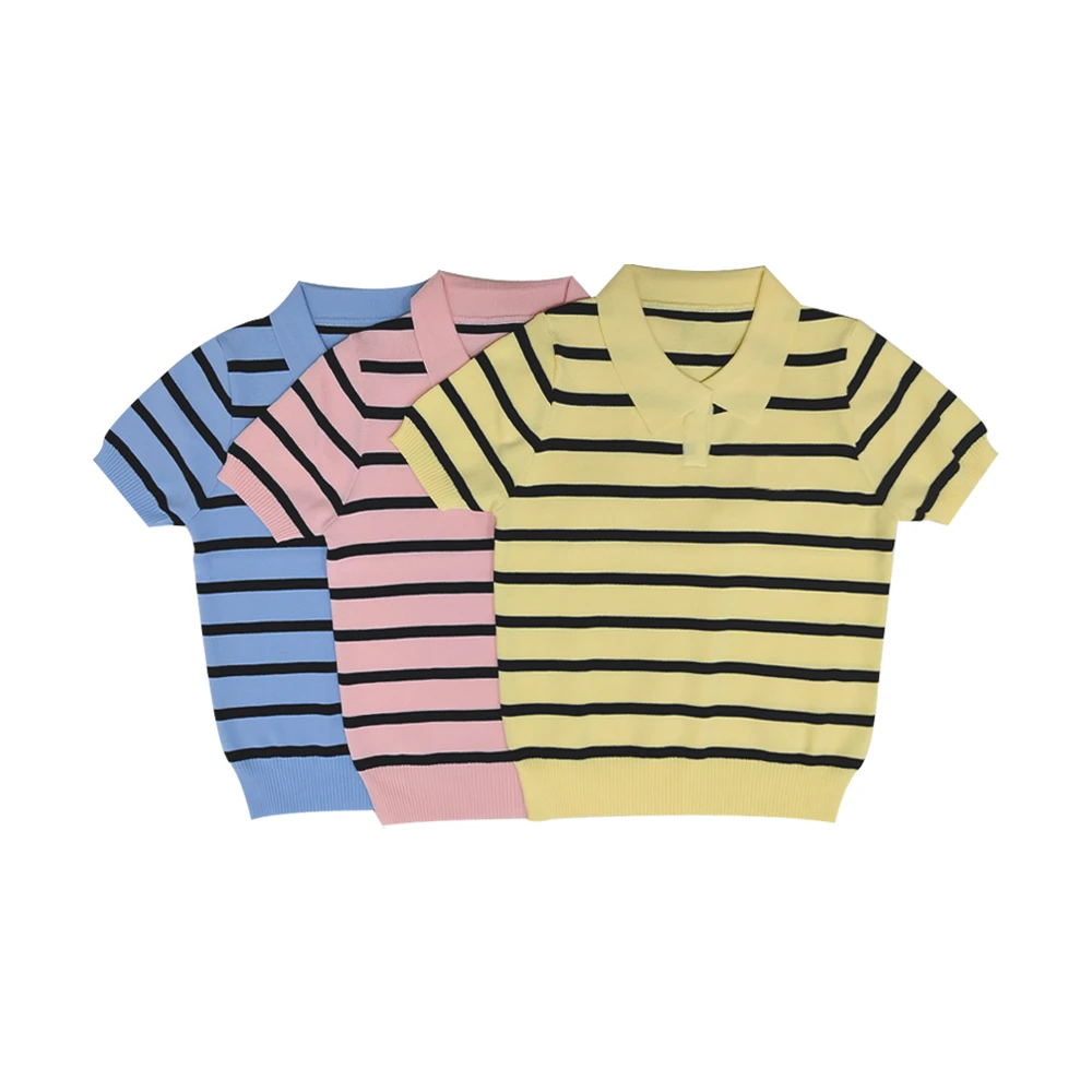 江南风格针织衫毛衣百搭修身型女休闲时尚#6381