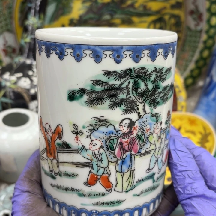 摆件瓷器摆件 瓷器摆件