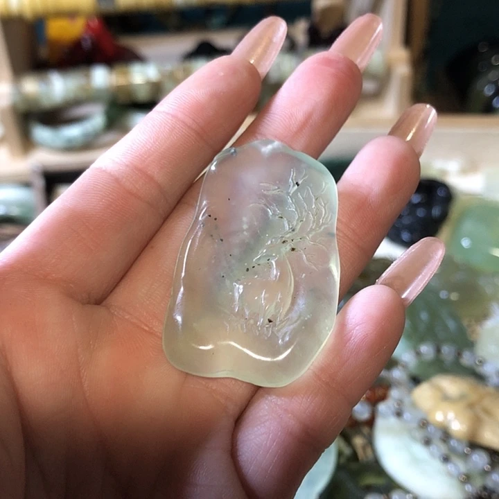 岫玉岫玉挂件合金
