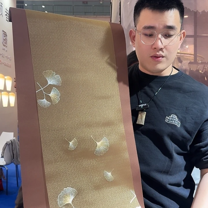 三米茶席茶席金纱