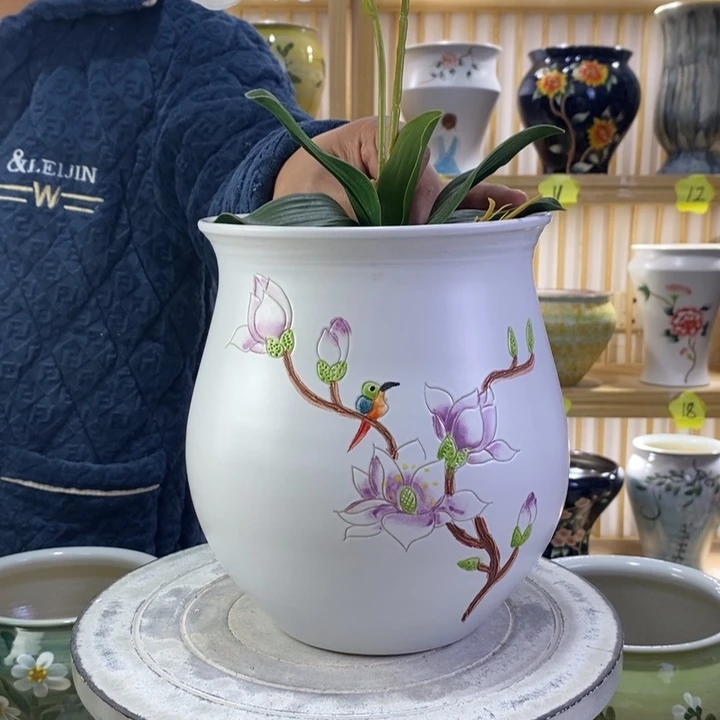 手工高温陶瓷景德镇