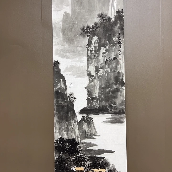 国画李刚55555555555555