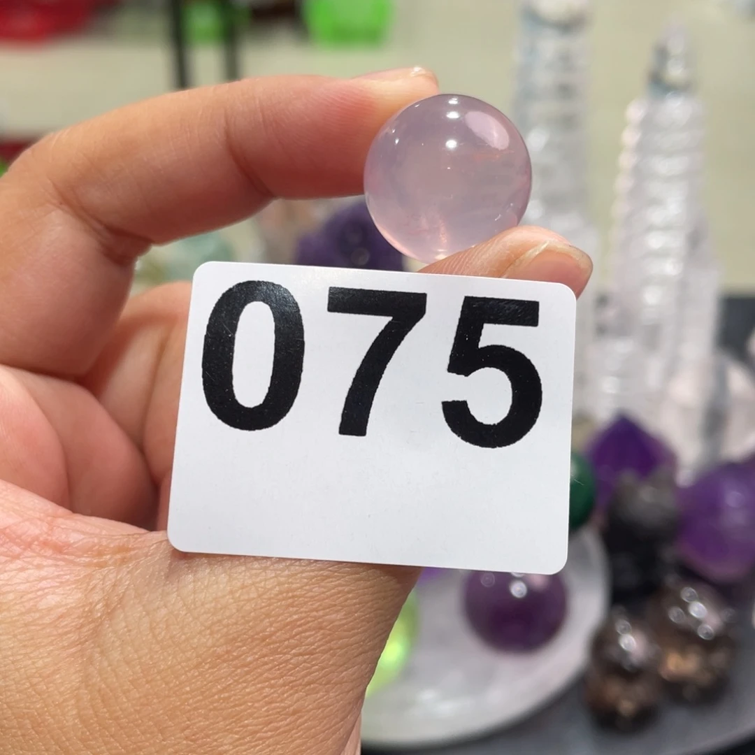 大型摆件（非配饰）水晶未镶嵌075