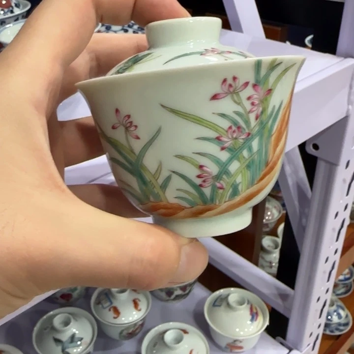 杯陶瓷艺术品收藏陶瓷