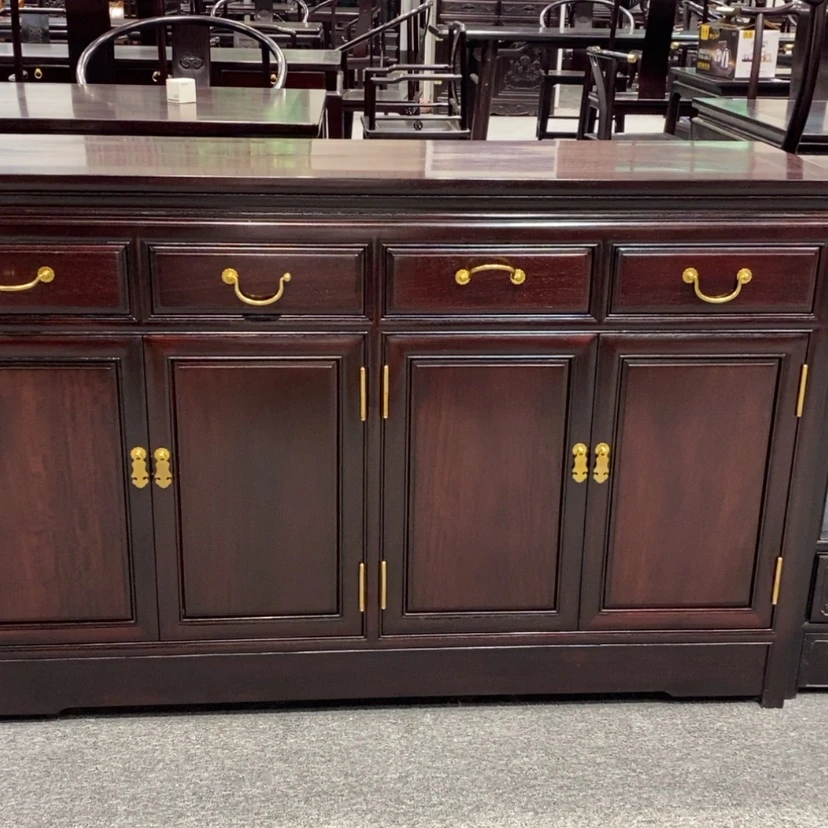 【闪购商品】天****司边柜