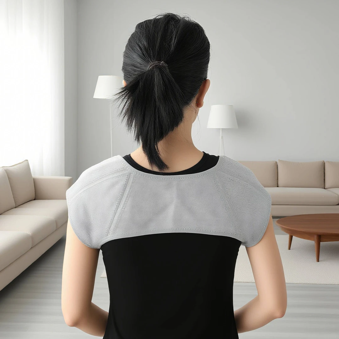 25090703A 女士防寒护肩经典款
