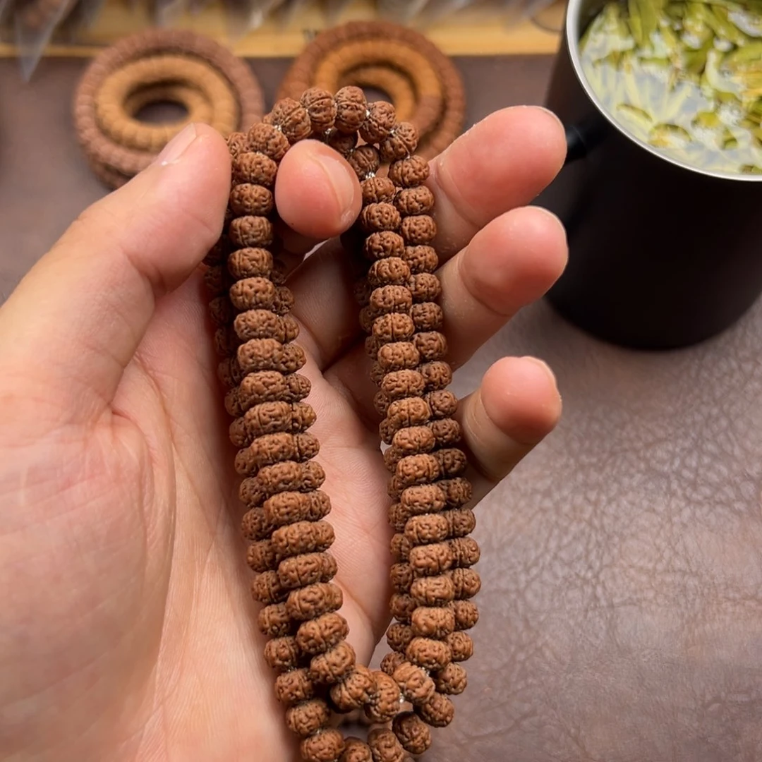 金刚菩提吊坠树王108