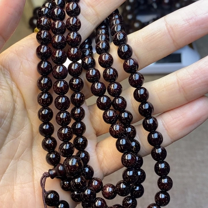 檀香紫檀（小叶紫檀）0.6爆