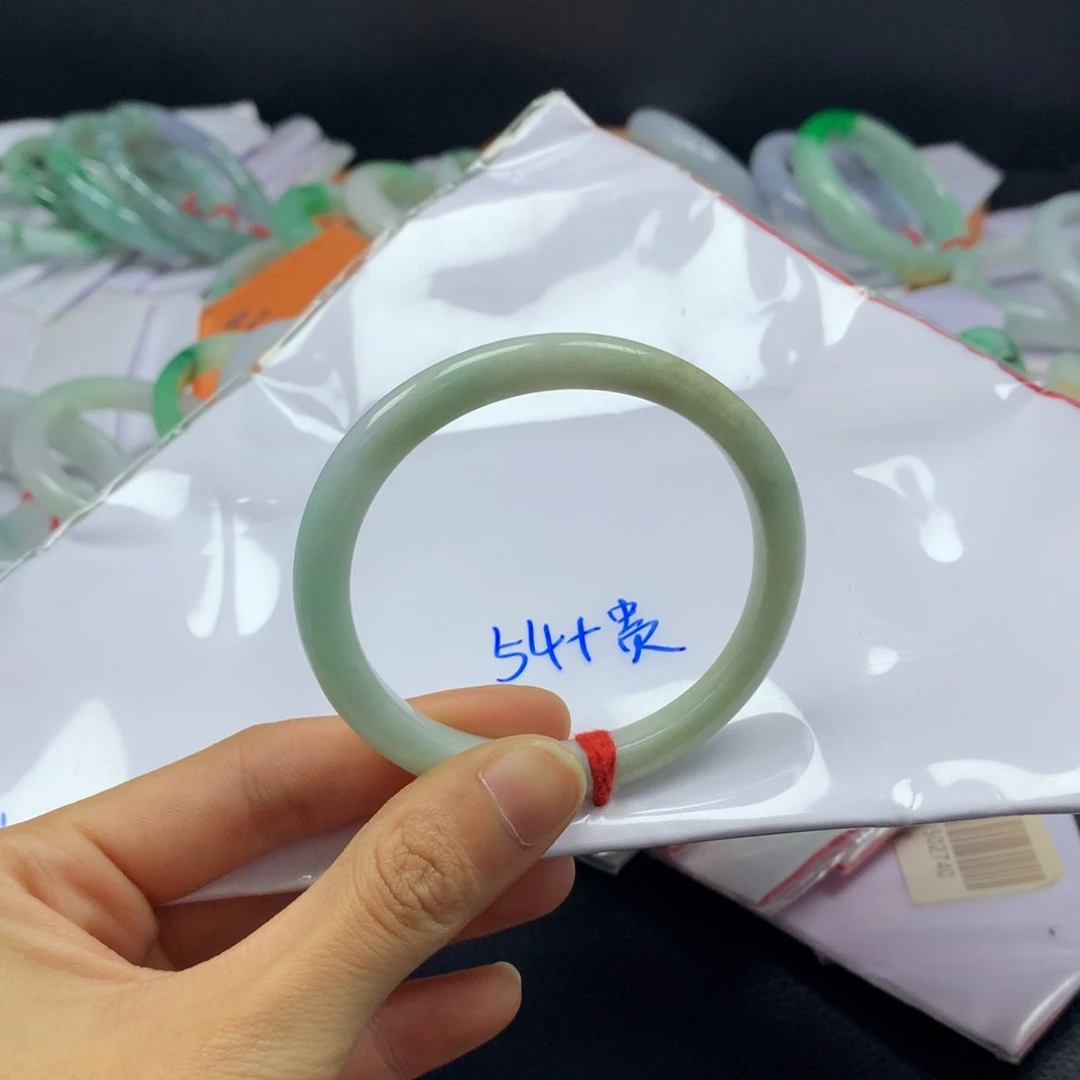 未镶嵌手镯翡翠福利