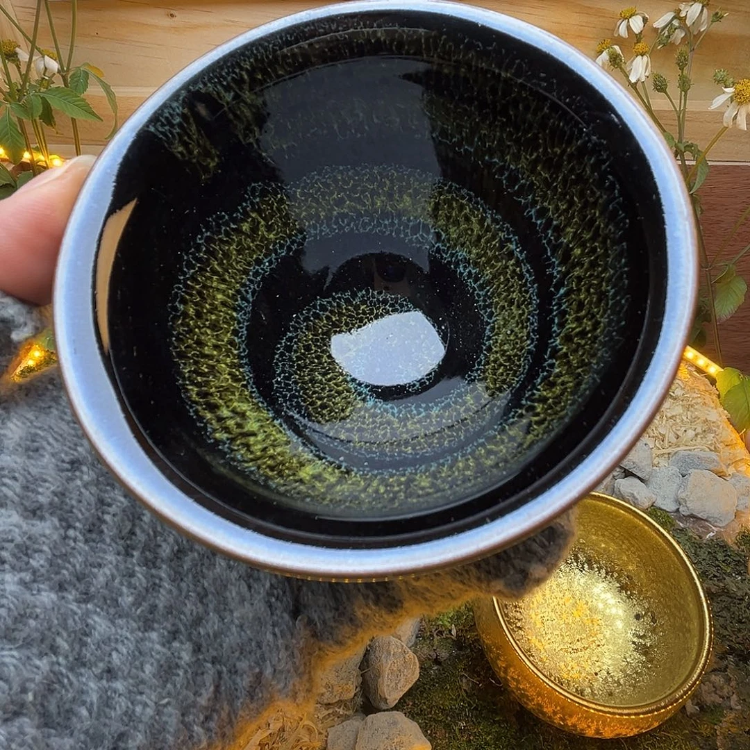 茶盏这一段的视频都不怎么可能