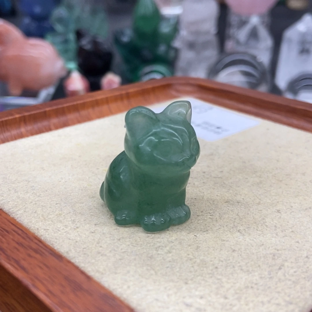 珠宝半成品水晶未镶嵌