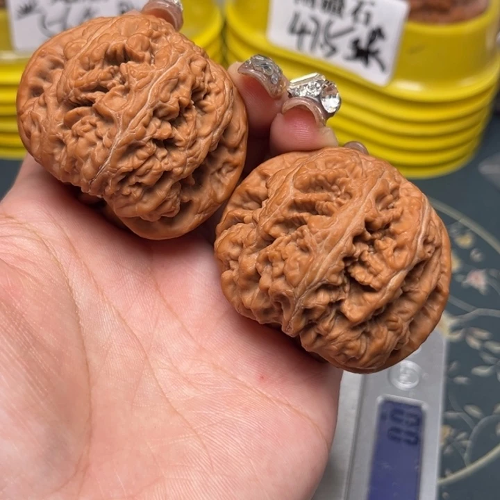 吊坠桃核48-26492-02