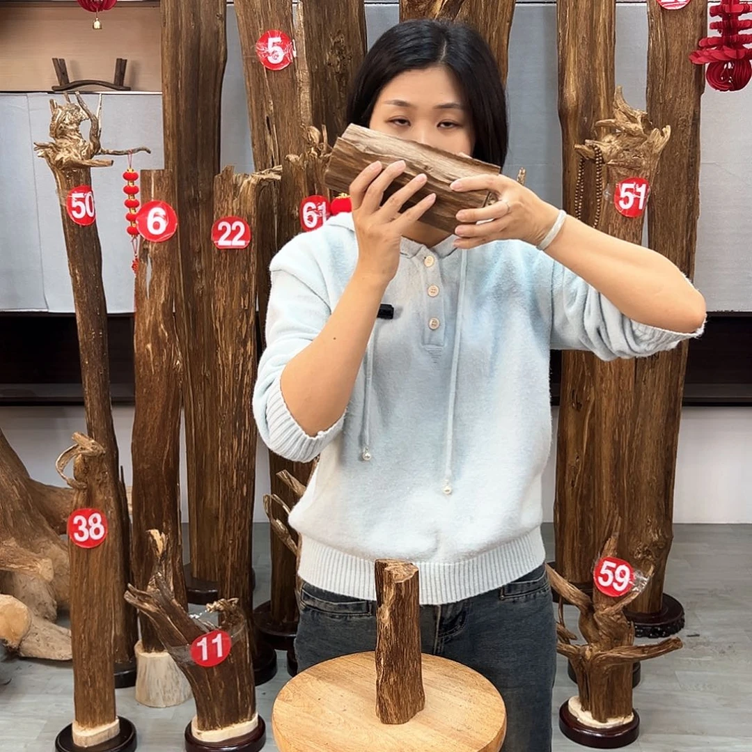 沉香摆件沉香摆件