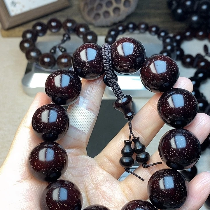 檀香紫檀（小叶紫檀）2.0满