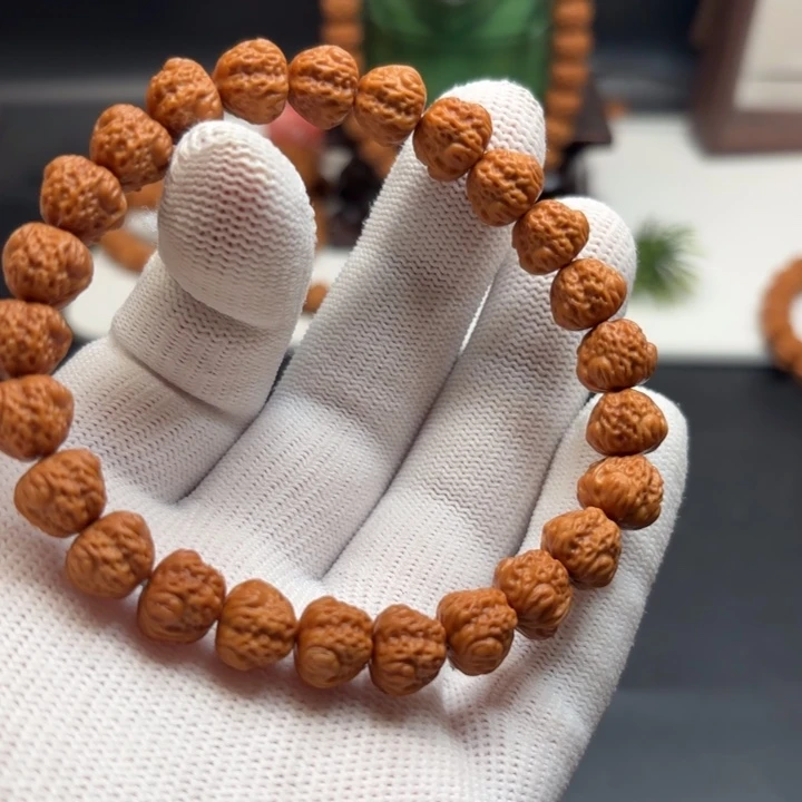 手串猴头核桃蛤蟆头