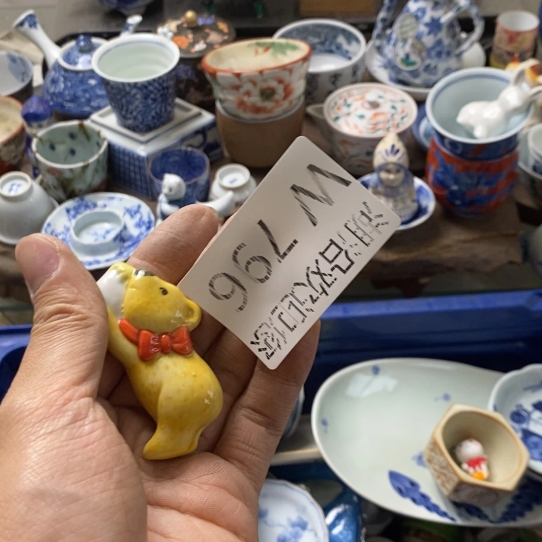 瓷器的时候我也是醉了u****1