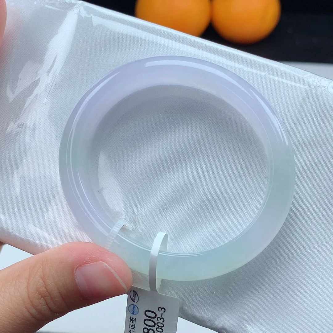 翡翠手镯未镶嵌31号