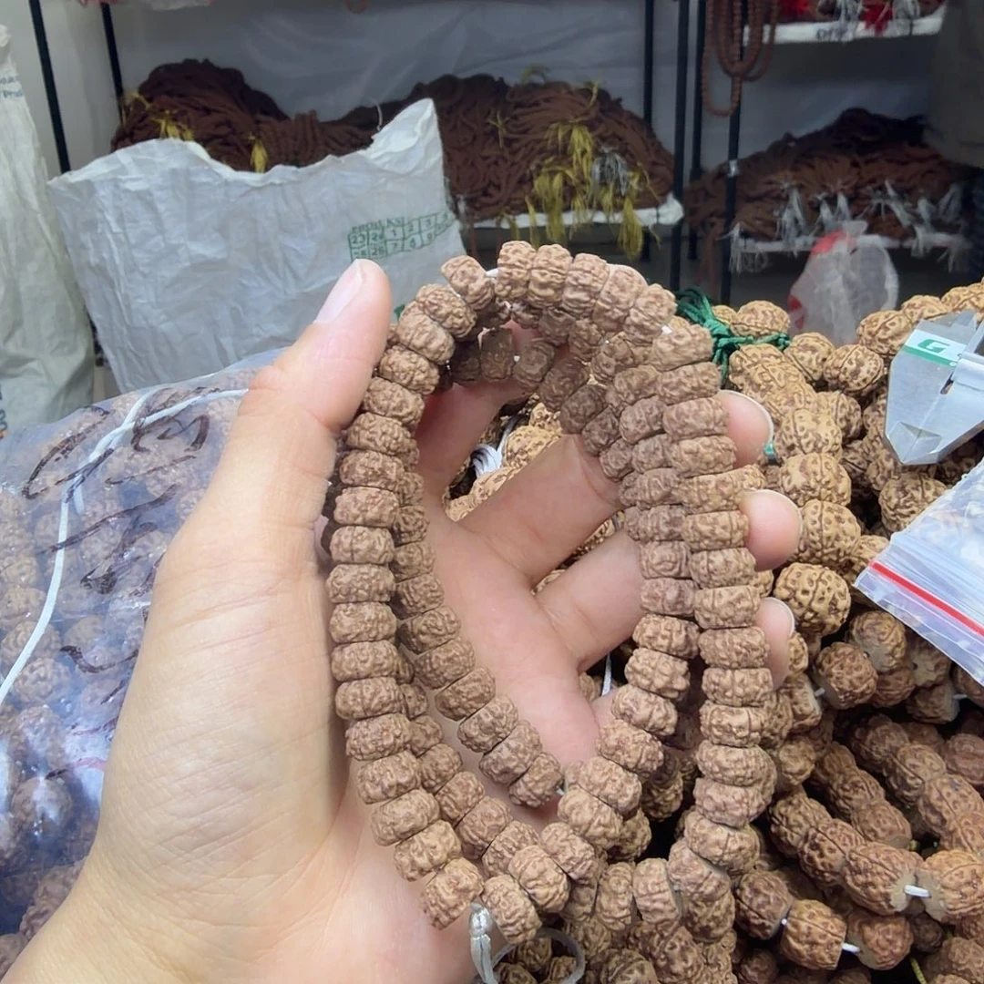 吊坠金刚菩提龙切薄切178426条保全品手持